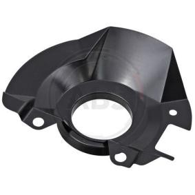 Compre Chapa deflectora, disco de travão da A.B.S. 11393 a um preço baixo por 26,38 €
