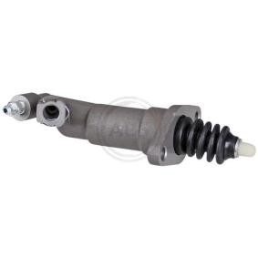 Kupplungsnehmerzylinder 51709 für Toledo IV Schrägheck (KG3) für 65,59 CHF