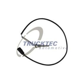 Comprar Sensor, temp. gas escape de TRUCKTEC AUTOMOTIVE 07.17.120 a bajo precio de 85,94 €