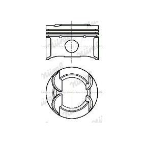 Comprar Pistón de NÜRAL 87-444807-10 a bajo precio de 84,91 €