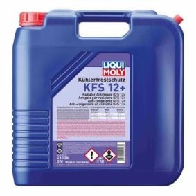 Achetez des Antigel LIQUI MOLY 21138 à prix pour 121,30 €