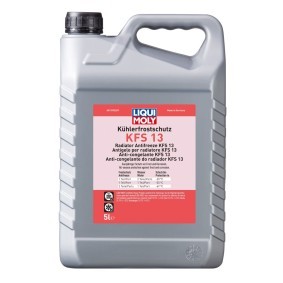 Køb Frostbeskyttelse af LIQUI MOLY 21140 til den lave pris 289,26 DKK