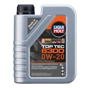 Compre Óleo do motor da LIQUI MOLY 21210 a um preço baixo por 24,32 €