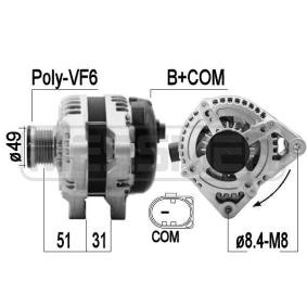 Lichtmaschine von ERA