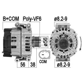 Lichtmaschine 209592 für Macan (95B) für 415,68 CHF