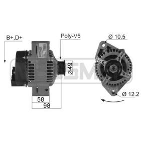 Køb Generator af ERA 210005A til den lave pris 998,40 DKK