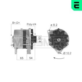 Køb Generator af ERA 210017R til den lave pris 1717,59 DKK