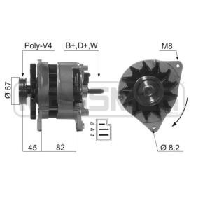 Lichtmaschine von ERA
