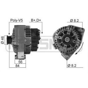Lichtmaschine von ERA