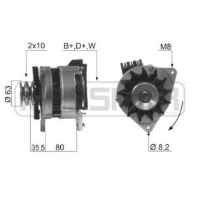 Lichtmaschine von ERA