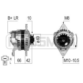 Köp Generator av ERA 210802R till det låga priset 1473,57 kr