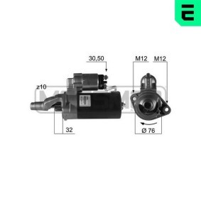 Köp Startmotor av ERA 220206R till det låga priset 3654,38 kr