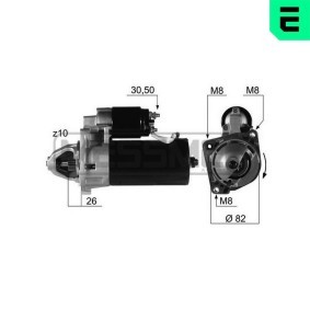 Köp Startmotor av ERA 220216R till det låga priset 2647,48 kr