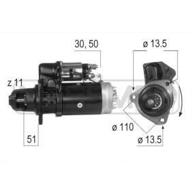 Compre Motor de arranque da ERA 220275R a um preço baixo por 466,12 €