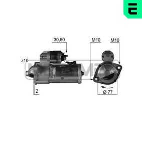 Köp Startmotor av ERA 220349R till det låga priset 1802,65 kr