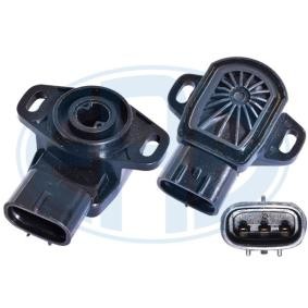 Drosselklappenpotentiometer 551569A