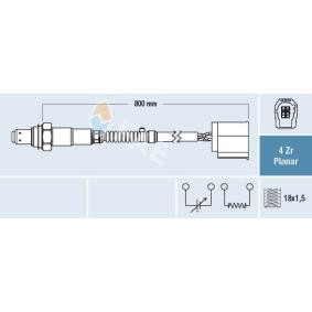 Köp Lambdasond av FAE 77758 till det låga priset 1171,64 kr