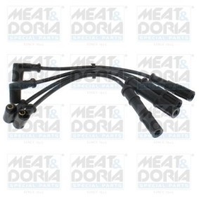 Compre Jogo de cabos de ignição da MEAT & DORIA 101002 a um preço baixo por 25,31 €