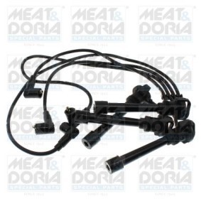 Compre Jogo de cabos de ignição da MEAT & DORIA 101005 a um preço baixo por 31,86 €