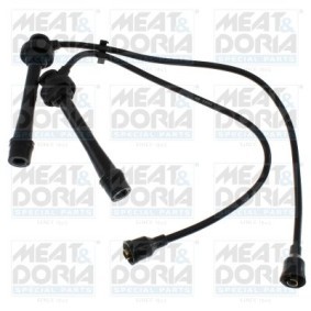 Compre Jogo de cabos de ignição da MEAT & DORIA 101012 a um preço baixo por 20,81 €