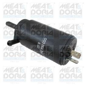 Waschwasserpumpe, Scheibenreinigung von MEAT & DORIA