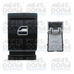 Fensterheberschalter für SKODA von MEAT & DORIA