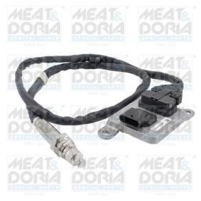 NOx-Sensor, NOx-Katalysator von MEAT & DORIA