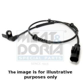 ABS-Sensor von MEAT & DORIA 90041E