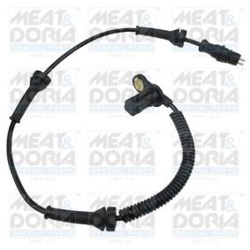 ABS-Sensor von MEAT & DORIA