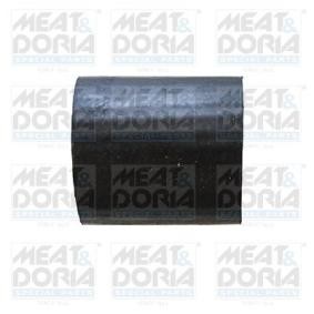 Ladeluftschlauch für PEUGEOT von MEAT & DORIA