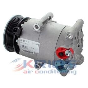 Klimakompressor K18076A von MEAT & DORIA günstig für 410,32 € online kaufen
