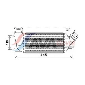 Kjøp AC-kompressor av AVA COOLING SYSTEMS AUK341 til den lave prisen 6352,52 NOK