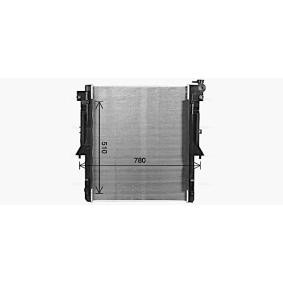 Kjøp Radiator, motorkjøling av AVA COOLING SYSTEMS MT2281 til den lave prisen 3133,87 NOK