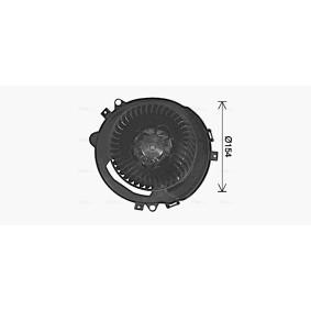 Køb El-motor, kabineblæser af AVA COOLING SYSTEMS VN8423 til den lave pris 3012,52 DKK