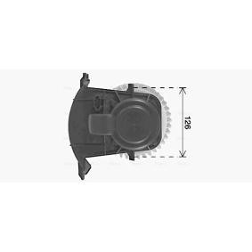 Gebläsemotor von AVA COOLING SYSTEMS
