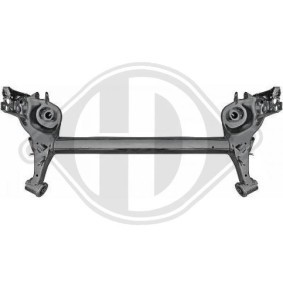 Achetez des Corps d'essieu DIEDERICHS 1815419 à prix pour 435,99 €