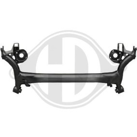 Achetez des Corps d'essieu DIEDERICHS 2205419 à prix pour 254,93 €