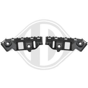 Compre Jogo de suportes, pára-choques da DIEDERICHS 2209167 a um preço baixo por 22,02 €