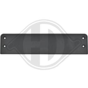 Compre Suporte de matrícula da DIEDERICHS 2249154 a um preço baixo por 27,85 €
