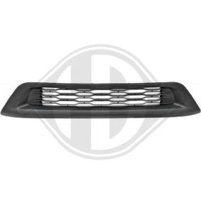 Acquista Griglia paraurti da DIEDERICHS 3452945 a buon mercato per soli 72,80 €
