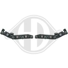 Stoßstangenhalter für CITROËN von DIEDERICHS