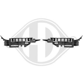 Achetez des Support de pare-chocs DIEDERICHS 4234064 à prix pour 19,20 €