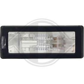 Acquista Luce targa da DIEDERICHS 4560194 a buon mercato per soli 12,89 €