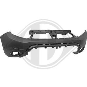 Achetez des Pare-choc DIEDERICHS 4561050 à prix pour 107,56 €