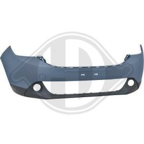 Achetez des Pare-choc DIEDERICHS 4570053 à prix pour 97,28 €