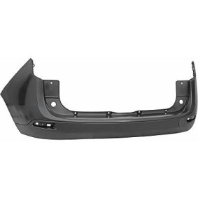 Achetez des Pare-choc arrière DIEDERICHS 4570057 à prix pour 154,53 €