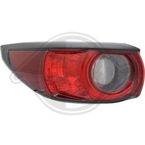 Compre Piloto trasero de DIEDERICHS online para CX-5 (KF) a precios moderados