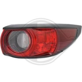 Compre Piloto trasero de DIEDERICHS online para CX-5 (KF) a precios moderados