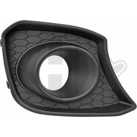 Compre Grelha de ventilador, pára-choques da DIEDERICHS 6416048 a um preço baixo por 19,40 €