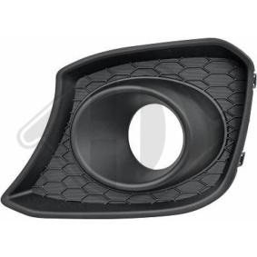 Compre Grelha de ventilador, pára-choques da DIEDERICHS 6416049 a um preço baixo por 19,40 €